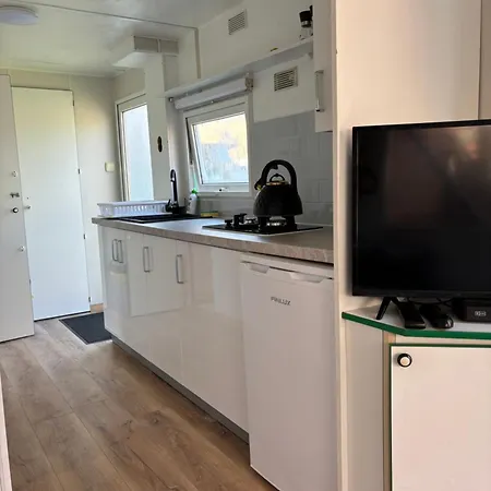 Feriehus Holenderski Lilla *